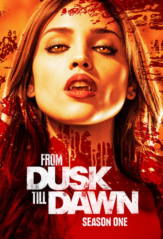 From Dusk Till Dawn The Series - Season 1 [305235] (A1736975958) [[TV Shows]] --Plex--